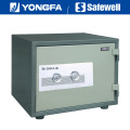 Yongfa 33cm Height as Panel Mechanical Fireproof Safe